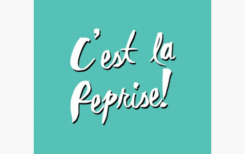 C'est la reprise !!!